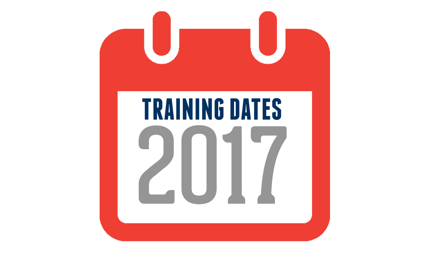 TRAININGDATES INTROIMAGE 12 2016
