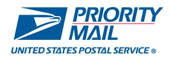 USPS Priority Mail Logo