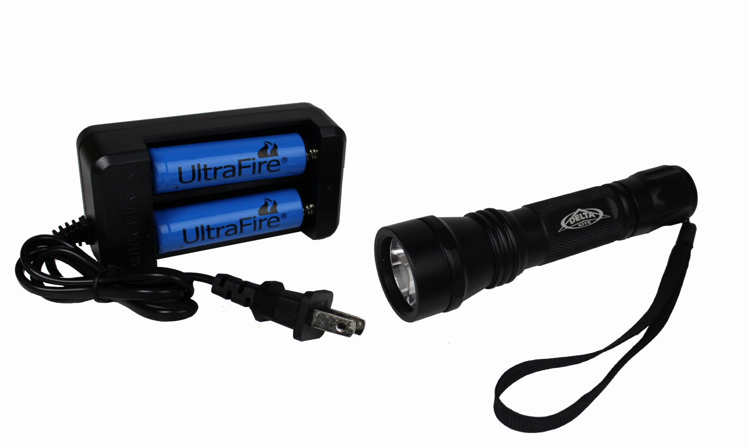 Ignite 6V LED UV Curing Lamp Delta Kits