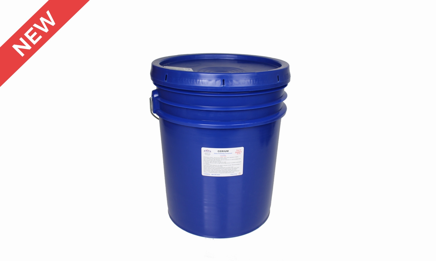 Cerium Oxide Buffing Compound Delta Kits