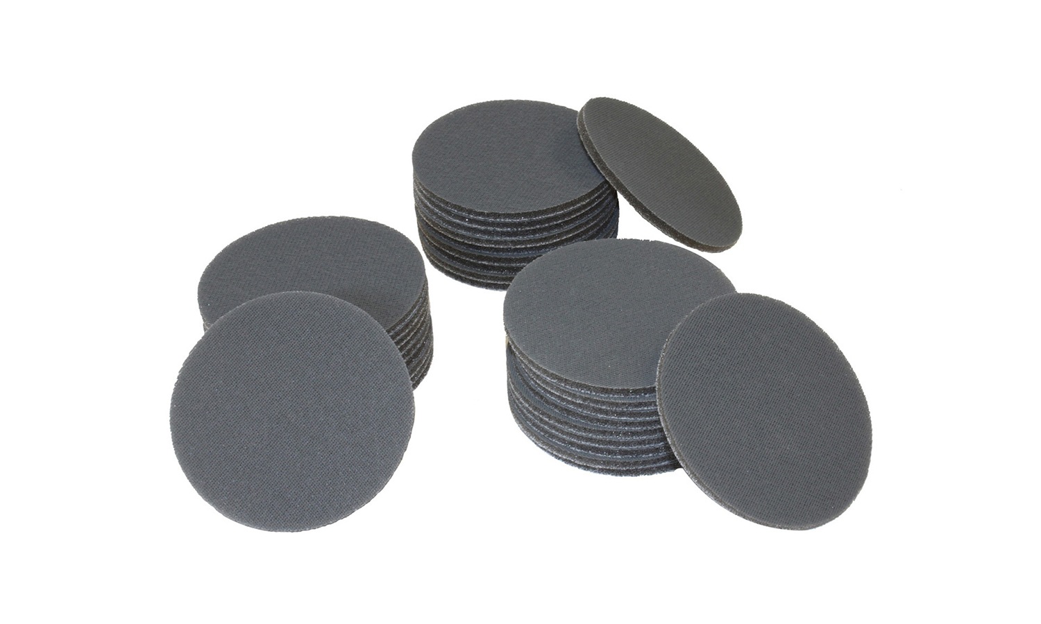 Headlight Restoration 3" Polishing Disc Delta Kits