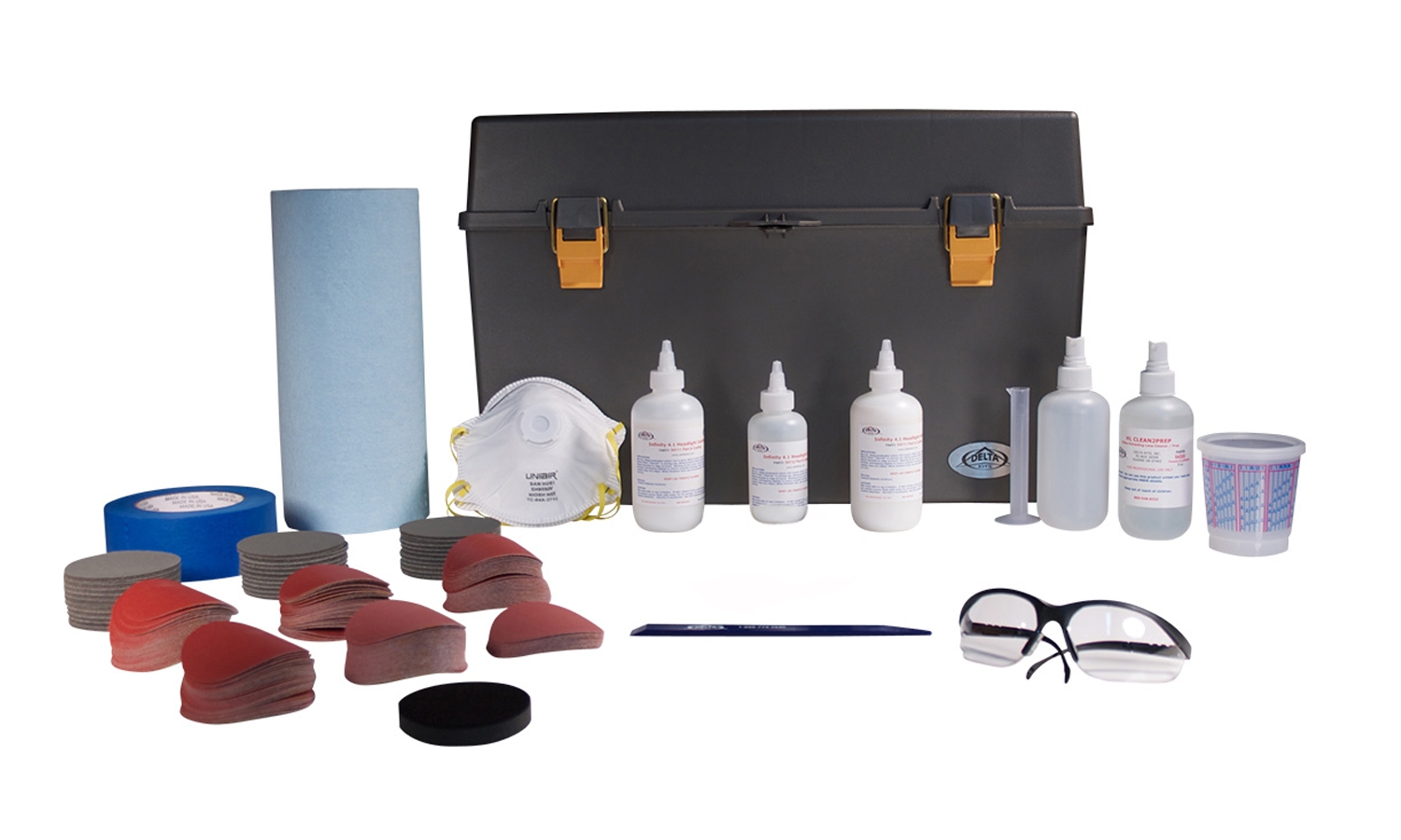trainer restoration kit