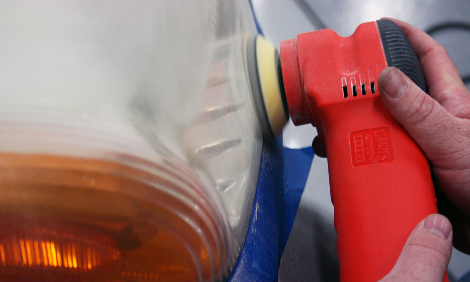 Professional 3" Random Orbital Sander Delta Kits