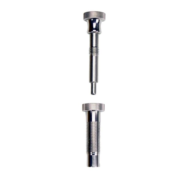 Screw Type Stainless-Steel Injector I-100S