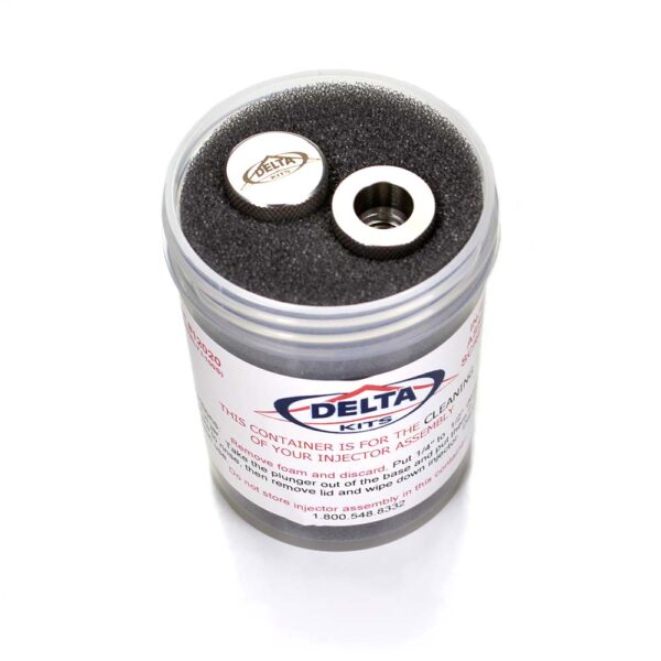Screw Type Stainless-Steel Injector I-100S - Image 3