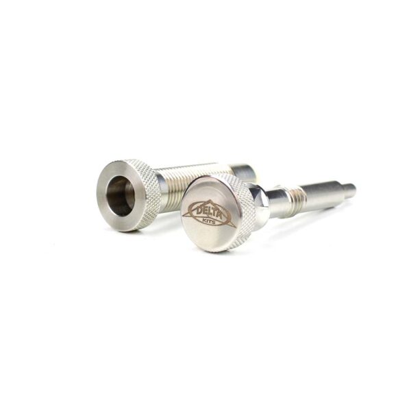 Screw Type Stainless-Steel Injector I-100S - Image 4