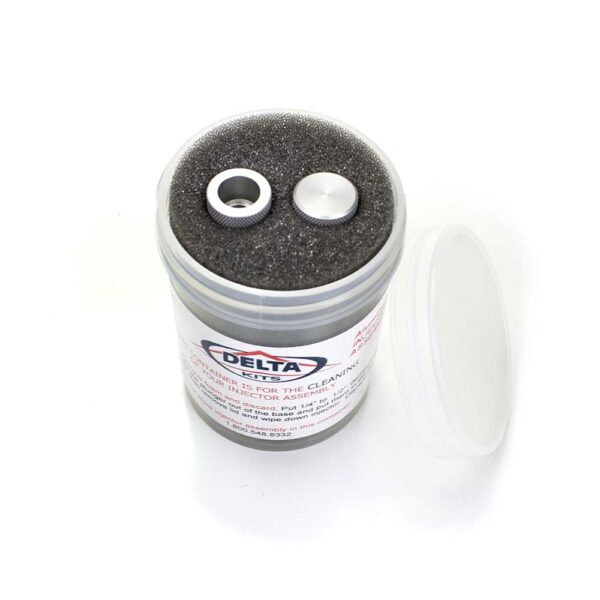 I-75 Aluminum Screw Type Injector - Image 3