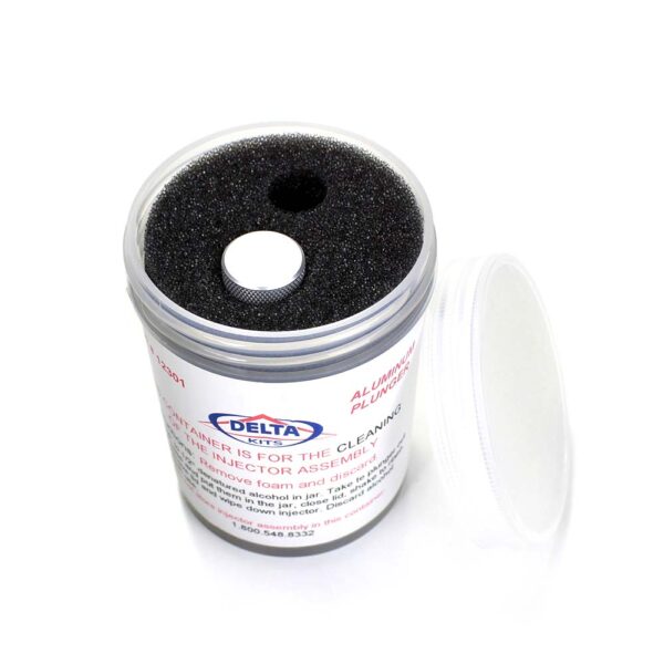 I-75 Aluminum Screw Type Injector Plunger - Image 5