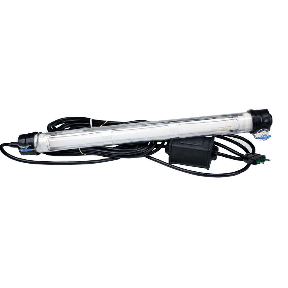 240v 15 Watt Long Crack UV Curing Lamp - Ultraviolet Light - European Plug