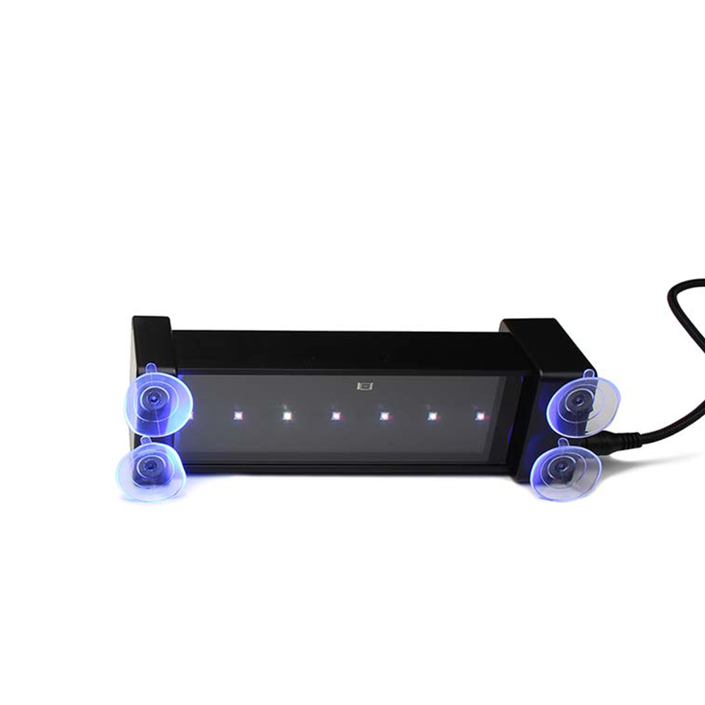 UV LED Curing Light - Delta Kits' Elite Lamp Cures Windshield Resin Fast