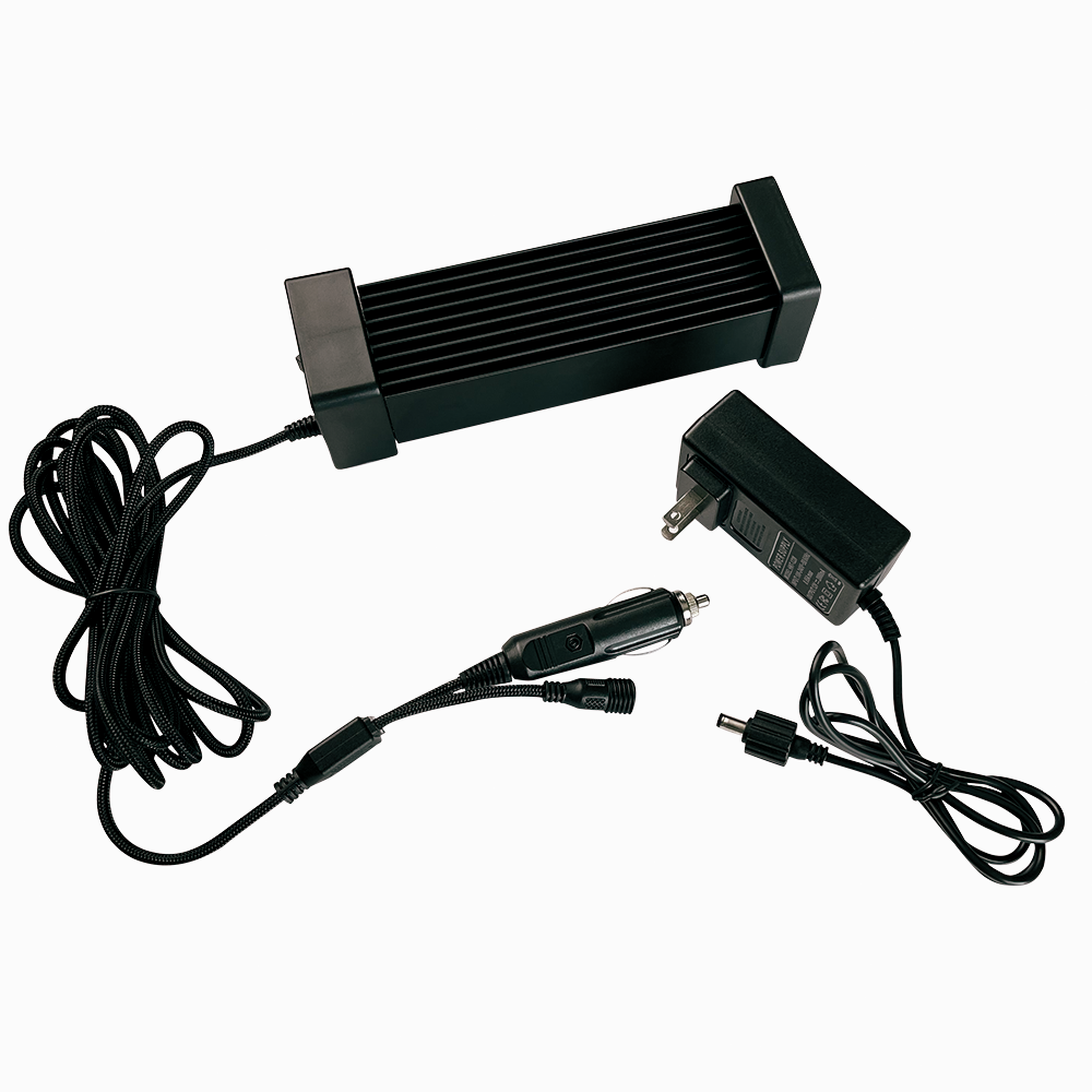 Master Kit with Delta LED 12V UV Lamp - American Windshield