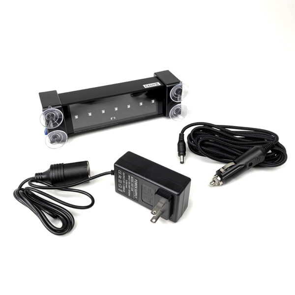 Delta Kits Elite Plus LED UV Resin Curing Lamp - Professional Auto