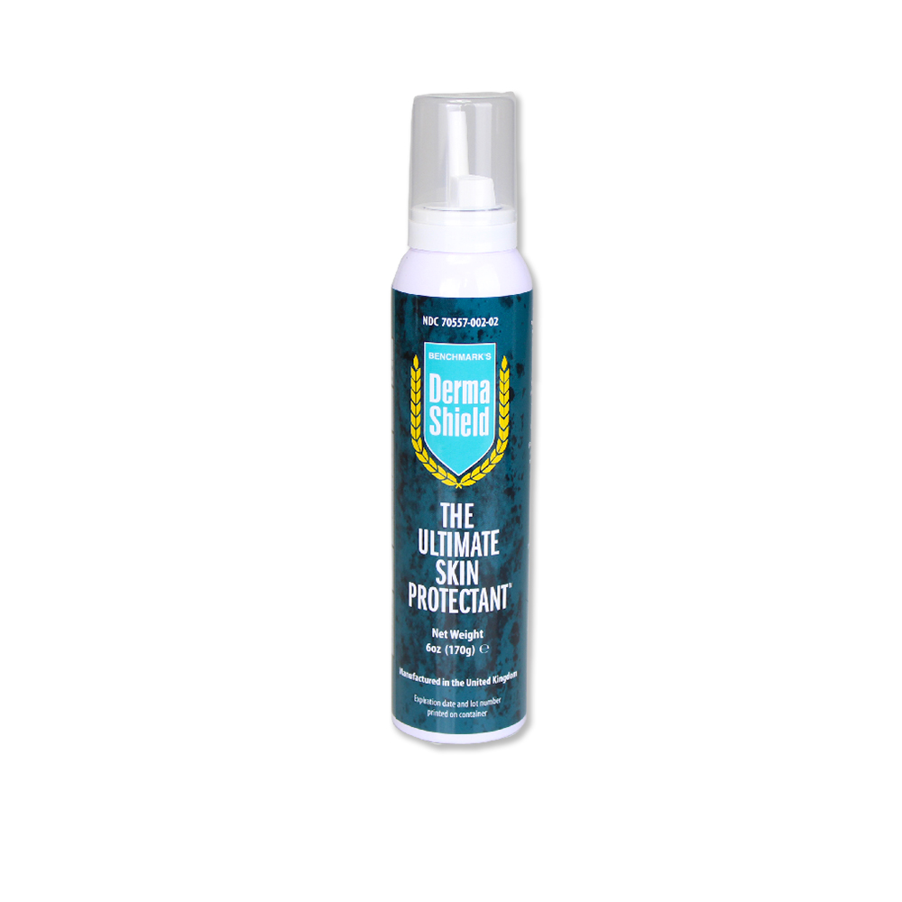 Derma Shield Mousse the Ultimate Skin Barrier - Delta Kits