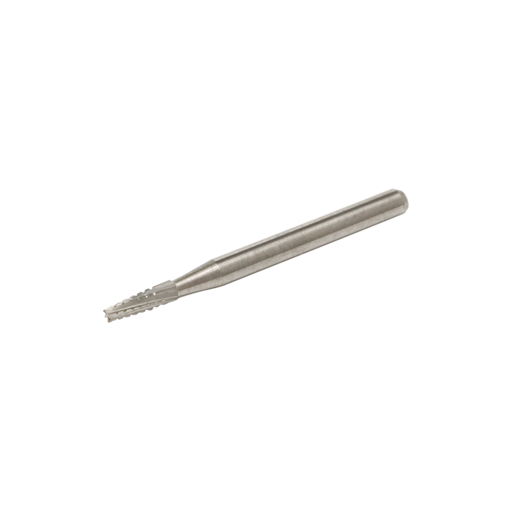 Tapered  Carbide Burs .047 - Drill Bits - Burrs