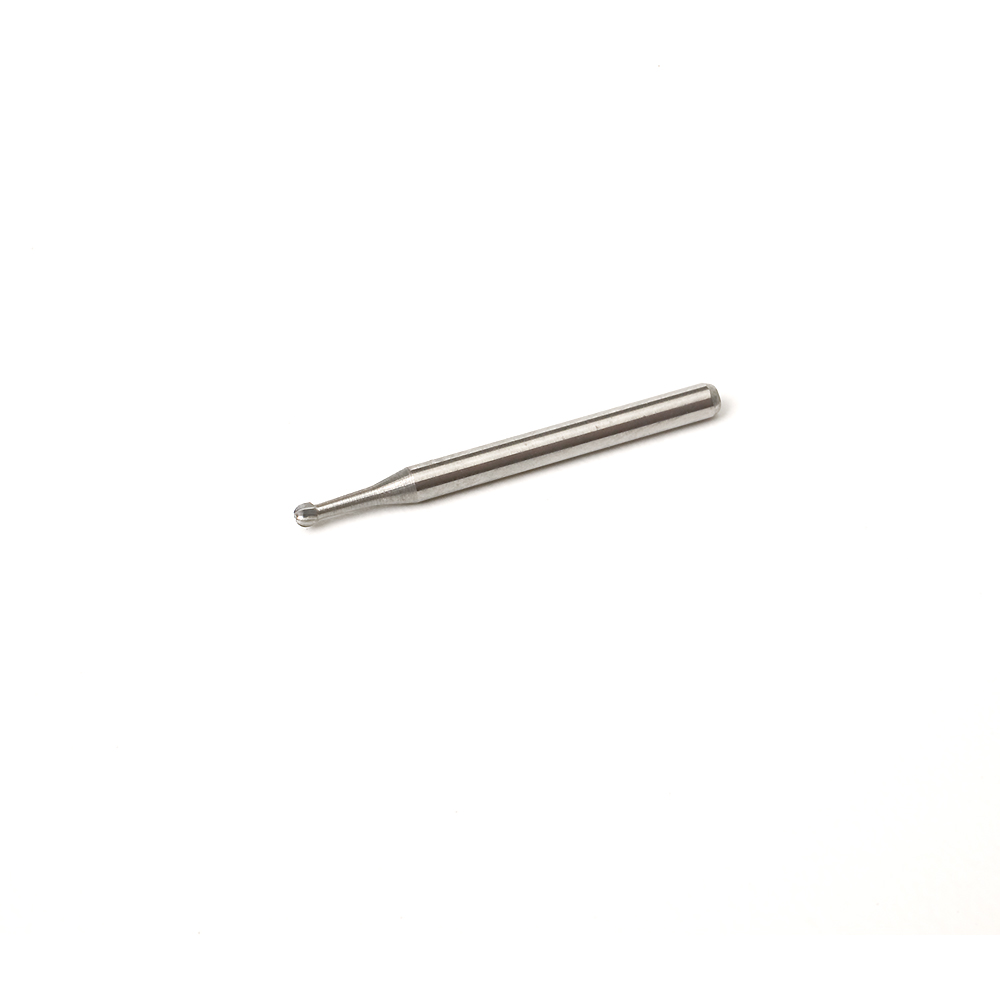 Round Tipped Carbide .039 Burs - Drill Bits - Burrs