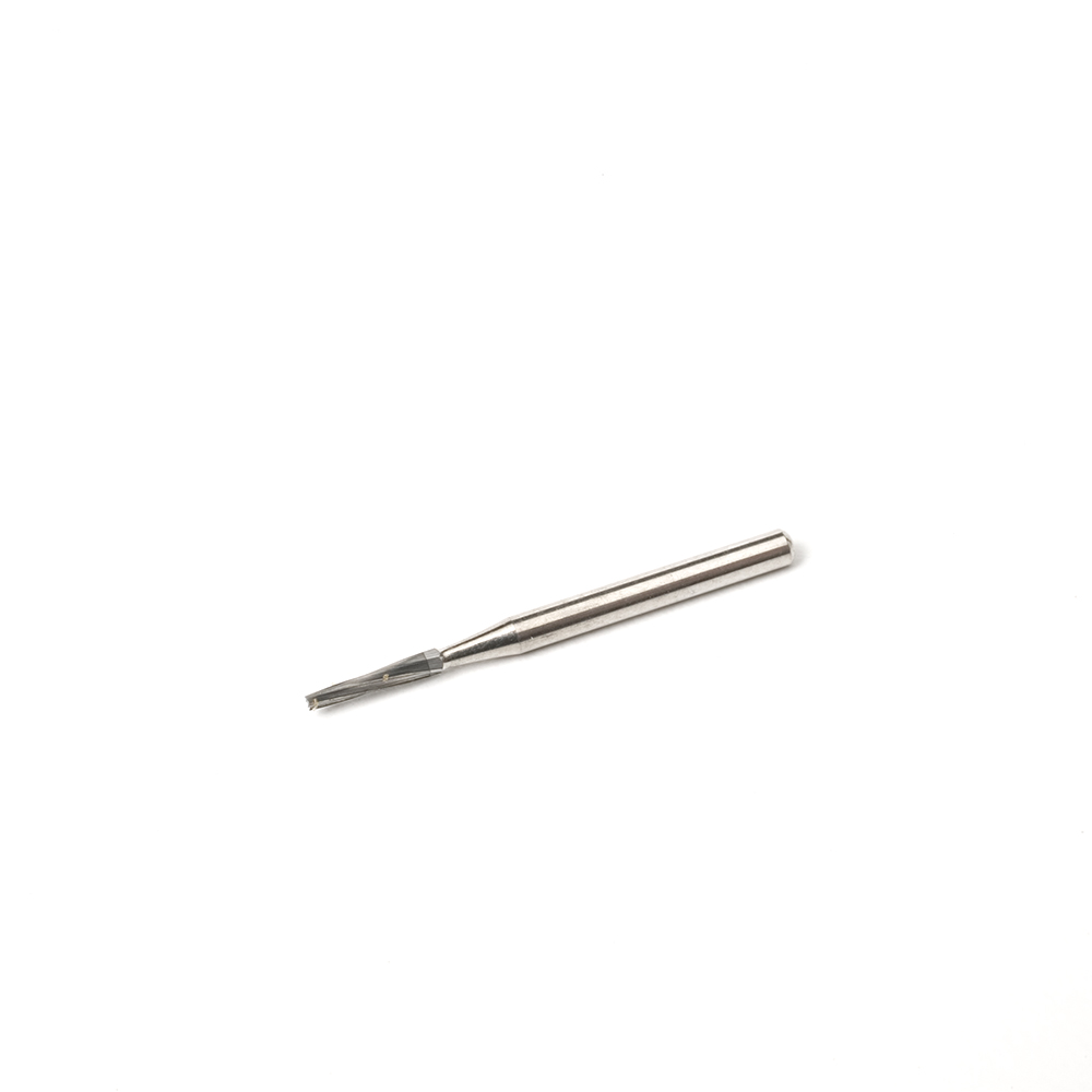 Long Tapered Point Carbide Burs .035 - Drill Bits - Burrs