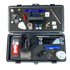  Windshield Repair Kit American Master - Auto Glass Crack Rock  Chip Repair Kit - Professional Glass Repair System - Start a Business or  add to an Existing Car Window Repair Company : Automotive