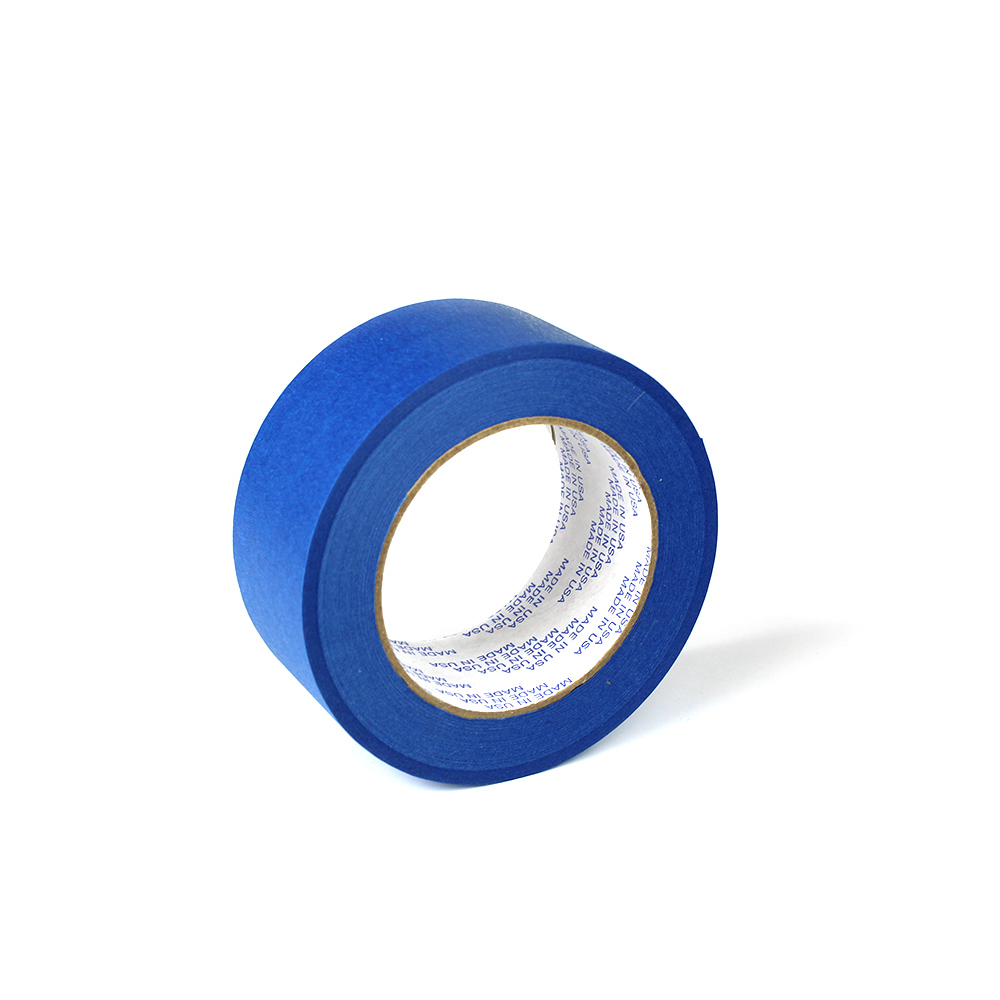 2 Blue Masking Tape - Automotive Paint Protection - Delta Kits