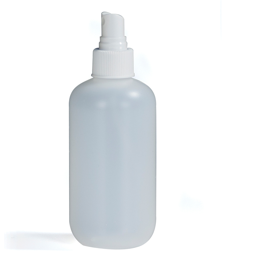 8oz Plastic Spray Bottle