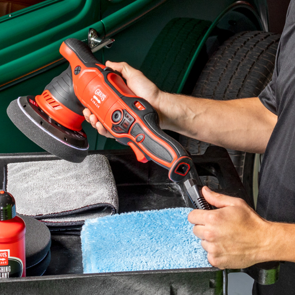 25-foot Power Cord Quick-Connect Griot's Garage - Image 2