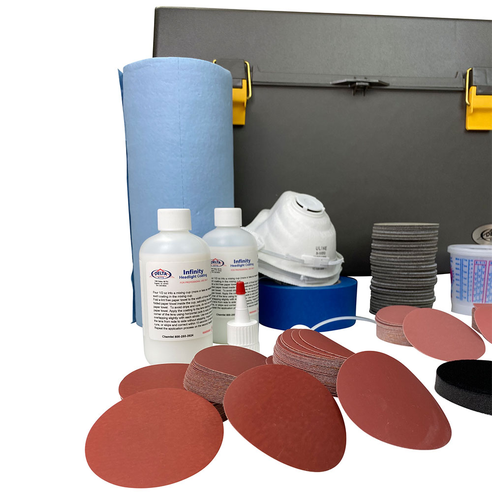 Window Cleaning Kit in Stock - ULINE