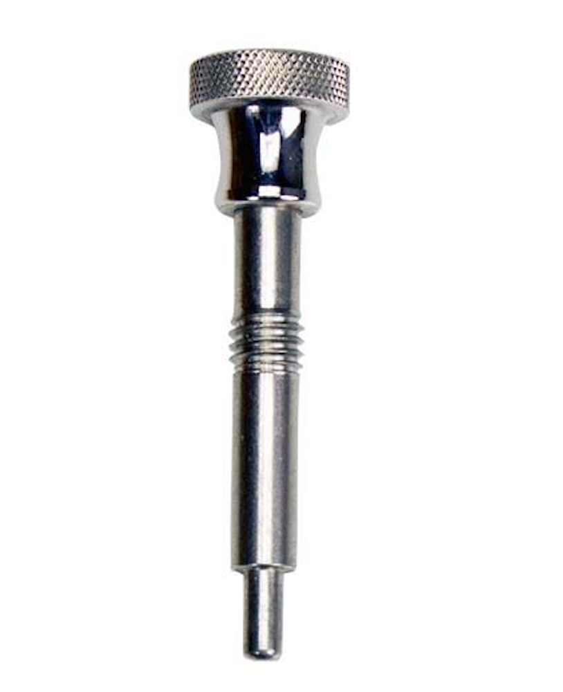 Screw Type Injector Plunger I-100SM Stainless Steel