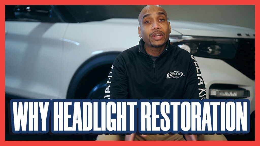 Duplicolor HLR100 Headlight Restoration Kit-UV Protection Coating-New  Headlights