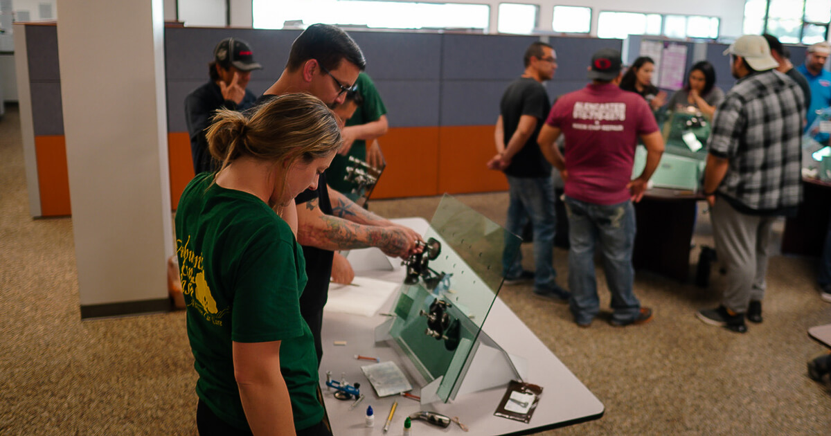 Windshield Repair Certified Training Delta Kits