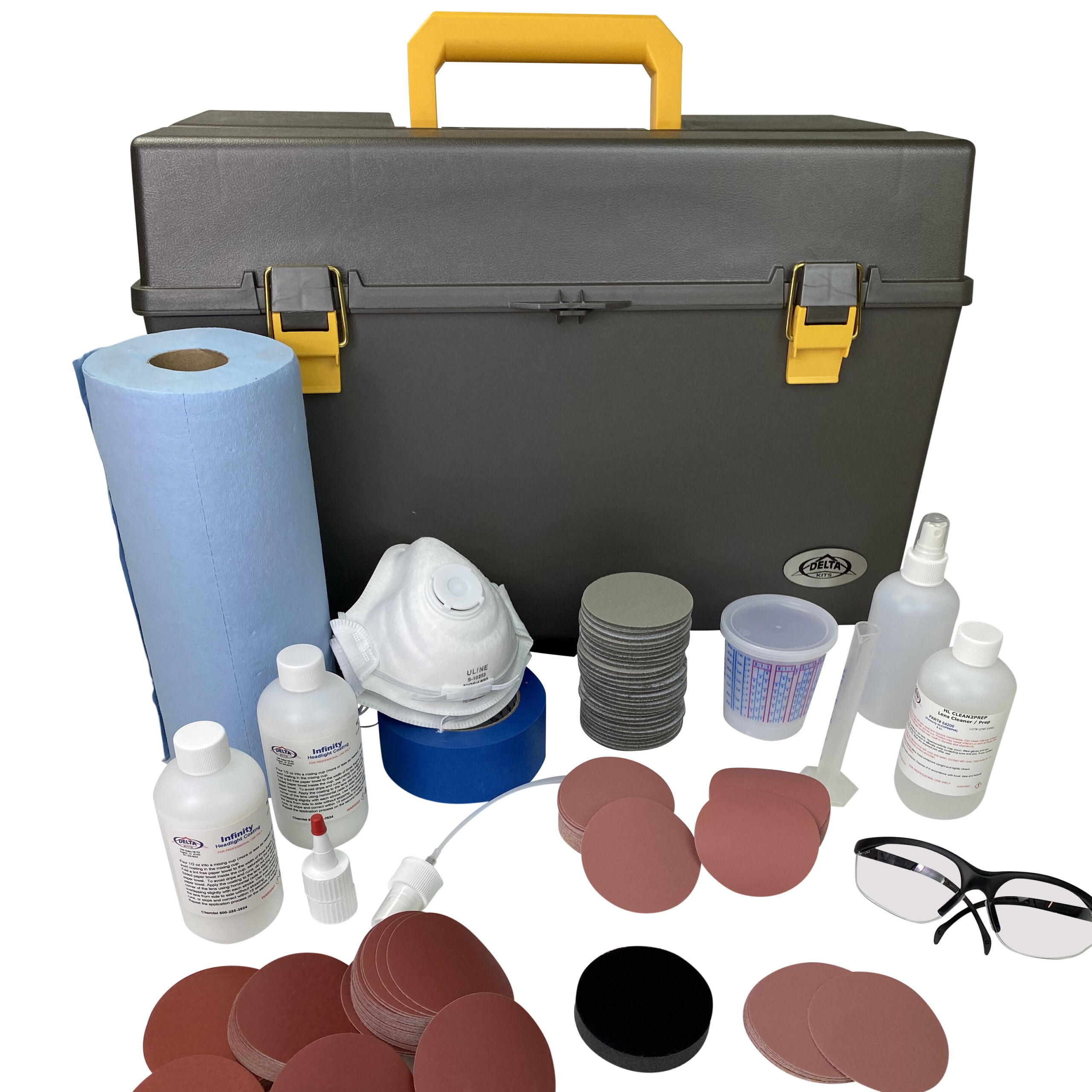 Protected: ClearPro Kit Contents