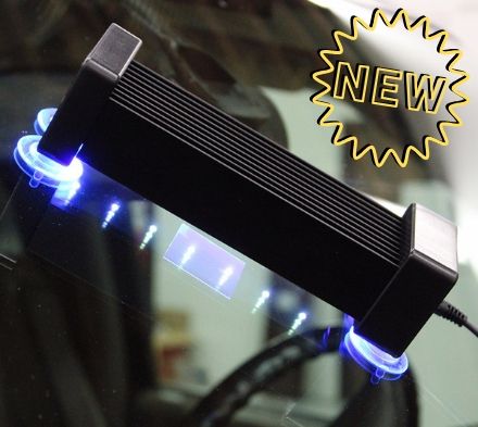 New Faster Resin Curing UV LED Light from Delta Kits