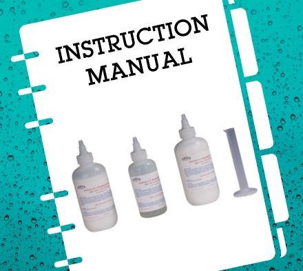Instructional Manual for Headlight Restoration System using the Infinity Coating