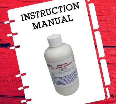 Instruction Manual for Premium Polishing Compound