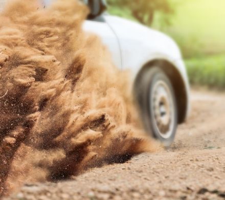 Expert Q&A: Is there a way to remove dirt from windshield damage?