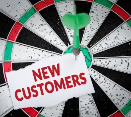 Want to Attract New Customers?