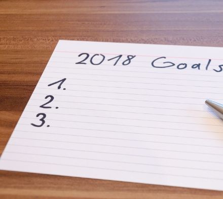 Make Training Your 2018 Resolution