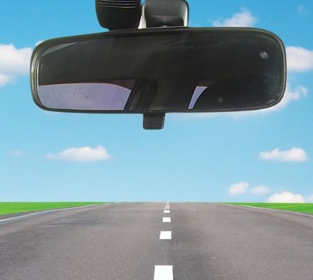 Expert Q&A: Will Resin Repair a Rearview Mirror that Left a Hole in the Windshield