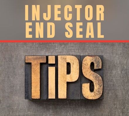Tech Tip: Injector Seal