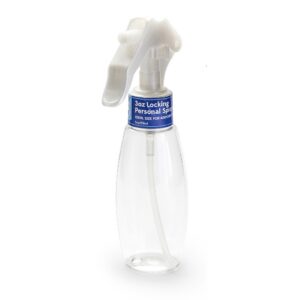 Sprayco Locking Mini Sprayer Bottle 3 oz
