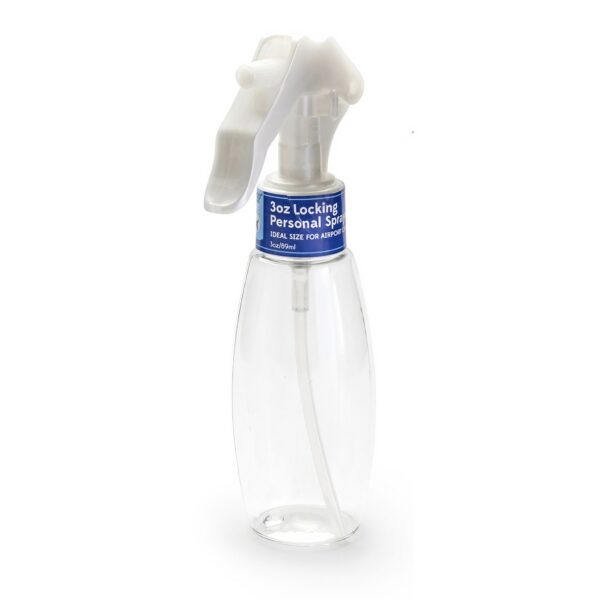 Sprayco Locking Mini Sprayer Bottle 3 oz