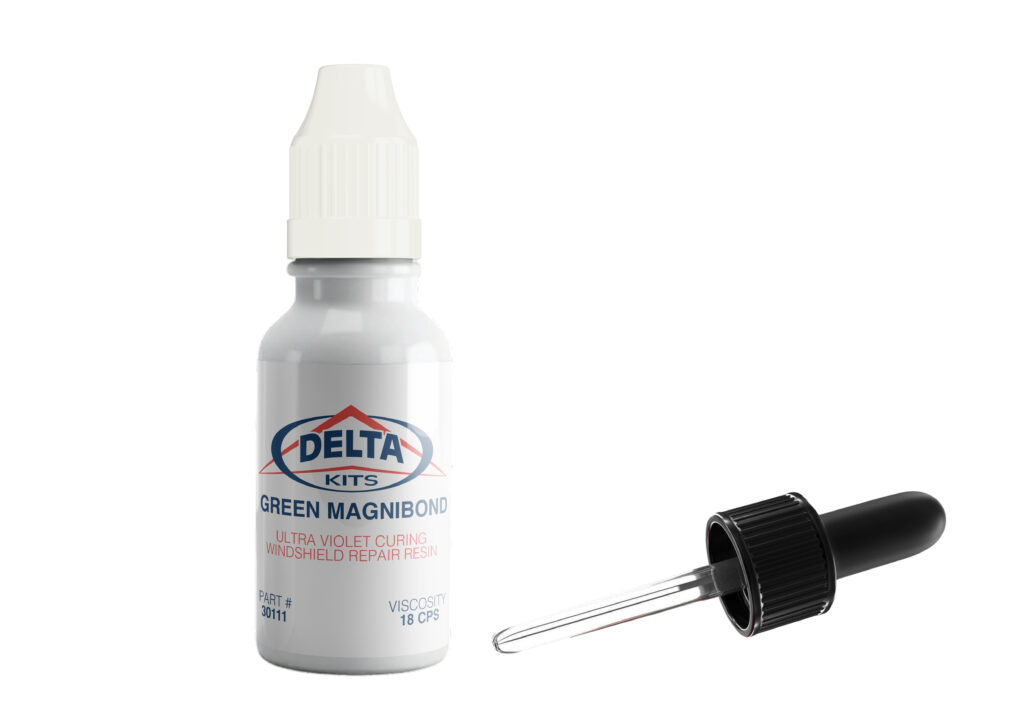 Green Tinted MagniBond